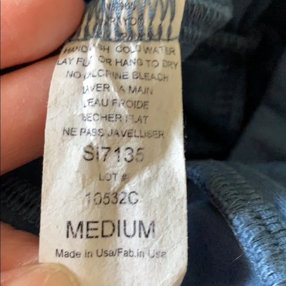 NWOT Elan Jumpsuit - Picture 6 of 6